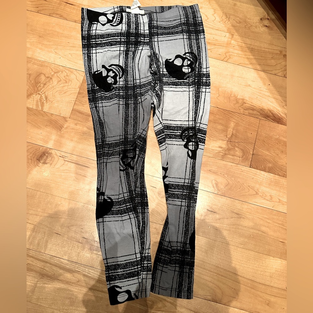Skull Leggings